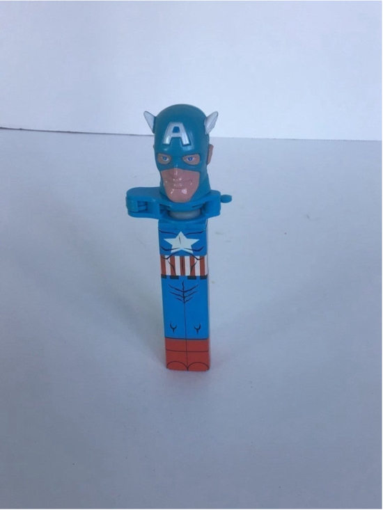 PEZ Other - Captain America Pez